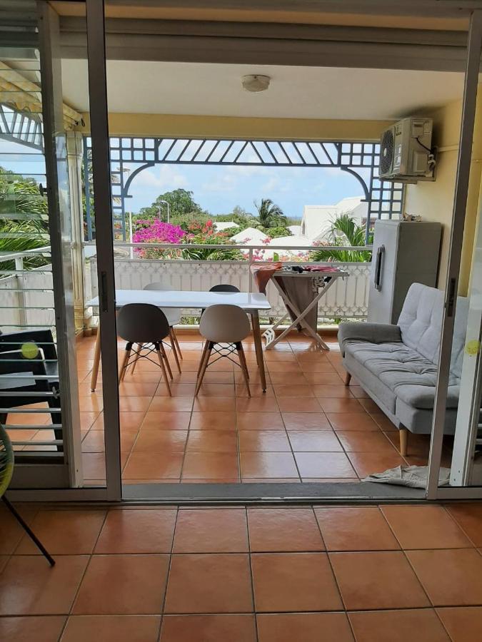 Bel Appartement T2 Vue Mer - Sainte Luce Exterior foto