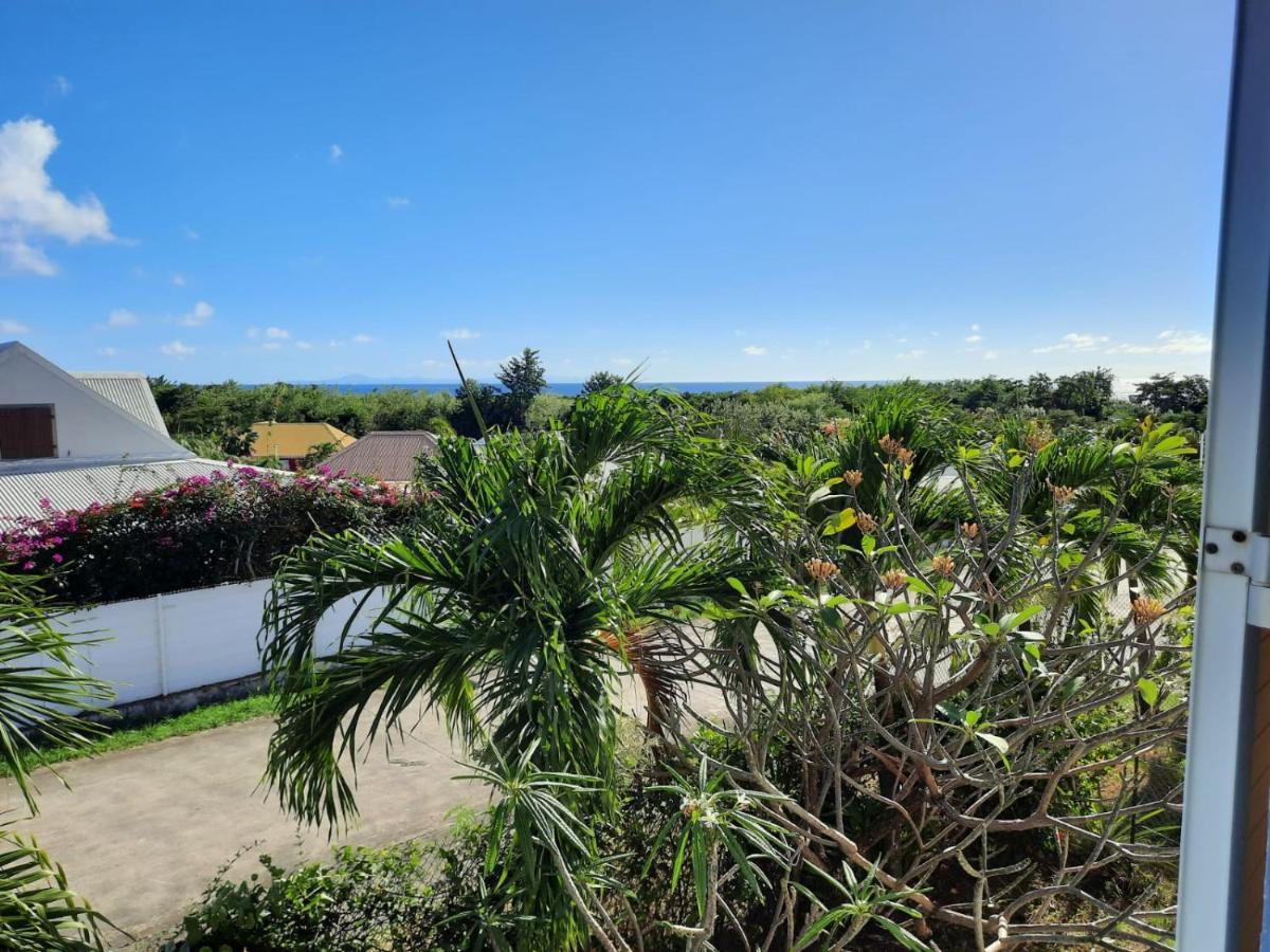 Bel Appartement T2 Vue Mer - Sainte Luce Exterior foto