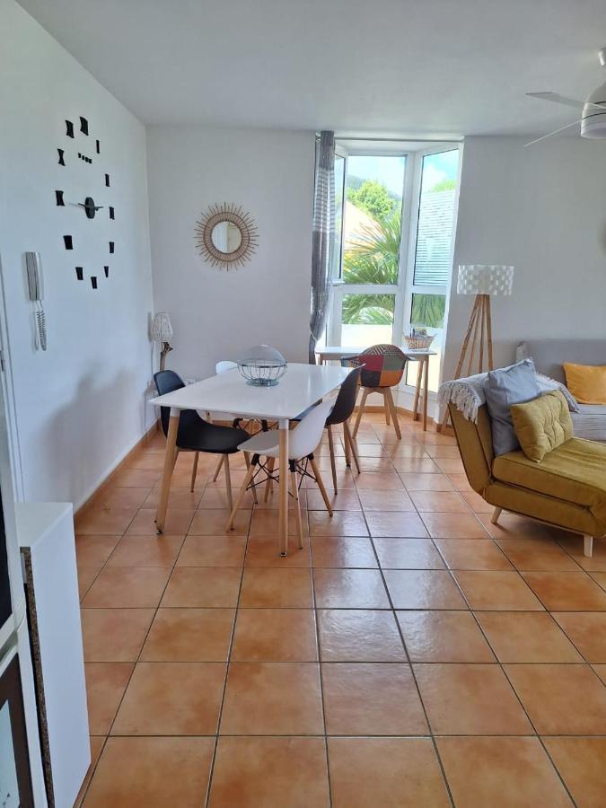 Bel Appartement T2 Vue Mer - Sainte Luce Exterior foto