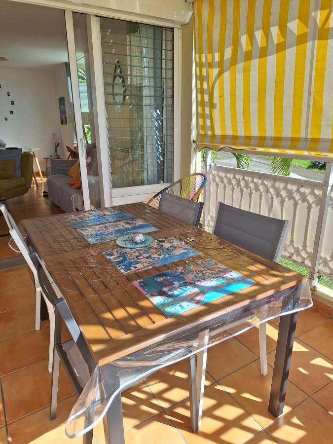 Bel Appartement T2 Vue Mer - Sainte Luce Exterior foto