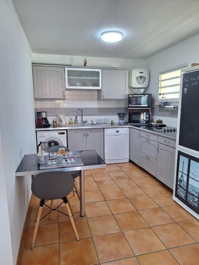 Bel Appartement T2 Vue Mer - Sainte Luce Exterior foto