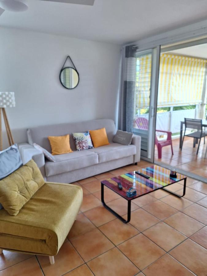 Bel Appartement T2 Vue Mer - Sainte Luce Exterior foto